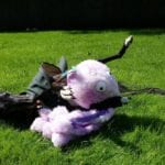 Octopus Family Dog Toys Gor Pets