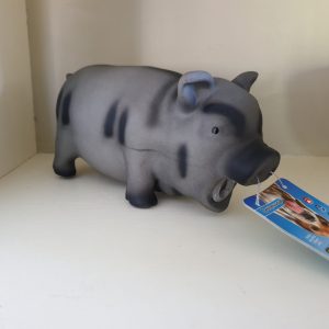 Honky Pig Dog Toy