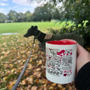 Anniversary Mug